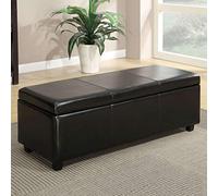 DONGGANSHI Banc à Chaussures pour Changement, Tabouret de Canapé, Tabouret de Lit Magasin de Chaussures, Banc de Chaussures d'essai, Tabouret Long Tabouret de Rangement pour Entrée, Magasin de