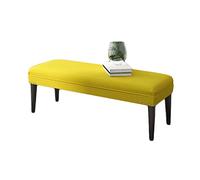 DONGGANSHI Banc à Chaussures pour Changement, Tabouret de Canapé, Tabouret de Lit Magasin de Chaussures, Banc de Chaussures d'essai pour l'entrée, Magasin de Vêtements, Centre commercial, Tabouret de