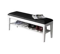 DONGGANSHI Banc de change de chaussures, tabouret de canapé, tabouret de lit, magasin de chaussures, banc de test, tabouret de repos, tabouret long pour entrée, salon, magasin de vêtements, vestiaire,