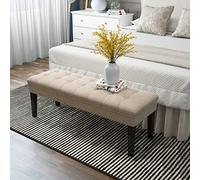 DONGGANSHI Banc de Changement de Chaussures, Magasin de Chaussures, Tabouret de Test, Tabouret de Canapé, Tabouret de lit, Entrée de Magasin de Vêtements Moderne, Ménage, Centre commercial, Tabouret