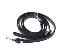 dongguan NUEEUDD Sac à bandoulière Sangle 1 pièce 120 cm PU Sac à bandoulière en Cuir poignée Bricolage Sac à Main Sangle Sacs à Main Ceintures Sangle Sacs Accessoire Argent
