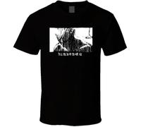 donghuan Blade Runner Tears in Rain retno Shirt Black White Tshirt Men's