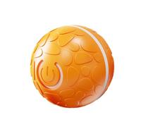 DONGKER Balle Sautante Automatique pour Chien,avec Lumière LED et Réveil Intelligent,Roulement Actif Évitant Les Obstacles,Rechargeable par USB,pour Chiots,Petits et Moyens Chiens