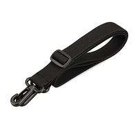 DONGKER Bandoulière,Sangle de Sac de Rechange Réglable avec Crochets Pivotants pour Sacs Tactiques À Bandoulière (largeur 2,5 Cm)