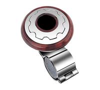 DONGKER Bouton de Volant, Boule de Volant Voiture de Tracteur Rotatif À 360°, Poignées Électriques pour Bateaux, Camions, Tracteurs, Voiturettes de Golf