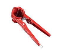 DONGKER Casse-Noisette Décortiqueur,Outil de Casse-Noix en Aluminium,Séparateur de Graines de Tournesol pour Tous Types de Noix,Graines de Melon,Noix,Noisettes