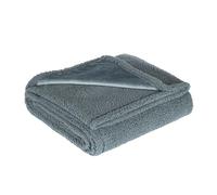 DONGKER Couverture Imperméable pour Animaux de Compagnie,Couche Intérieure Résistante a L'humidité,Couverture en Peluche pour Chat,pour Canapés,Sièges Auto,Niches,Balcons et Chevets (50 X 71 Cm)