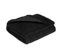 DONGKER Couverture Imperméable pour Animaux de Compagnie,Couche Intérieure Résistante a L'humidité,Couverture en Peluche pour Chat,pour Canapés,Sièges Auto,Niches,Balcons et Chevets (50 X 71 Cm)