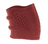 DONGKER Étui a Gants Tactique,Housse de Poignée en Caoutchouc Antidérapante pour Pistolet G17/G18/G19/M4,Tir et Chasse