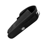 DONGKER Étui Lampe de Torche,Poche de Lampe de Poche,Support de Ceinture de Poche pour Torche LED avec Boucle Crochet pour Camping,Randonnée,l'escalade