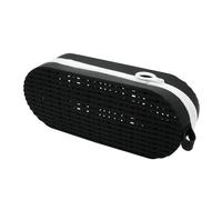 DONGKER Étui pour Lunettes de Natation,Etuis de Protection pour Lunettes en Silicone avec Trous de Drainage et Trou de Suspension pour Lunettes de Natation