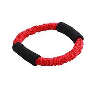 DONGKER Exercice de Tir a l'arc,Bandes de Résistance a la Force des Doigts,Bande de Caoutchouc pour L'entraînement Au Tir a l'arc