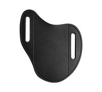 DONGKER Gaine de Couteau de Poche en Cuir,Gaine de Couteau Pliant pour Ceinture EDC Holster Couteau Pliant de Poche (Couteau Non Inclus)