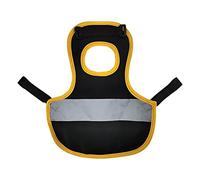 DONGKER Gilet Réfléchissant pour Poulet,Tablier de Selle de Poule de Volaille avec Sangle Réglable pour Canard de Poulet