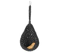DONGKER Hamac pour Reptiles,Support de Balançoire Suspendu pour Dragon Barbu,Corde en Nylon Tissée a la Main pour Dragon Barbu,Léopard,Gecko,Lézard,Oiseaux,Perroquets