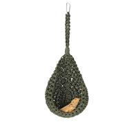 DONGKER Hamac pour Reptiles,Support de Balançoire Suspendu pour Dragon Barbu,Corde en Nylon Tissée a la Main pour Dragon Barbu,Léopard,Gecko,Lézard,Oiseaux,Perroquets