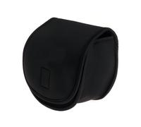 DONGKER Housse de Moulinet de Pêche,Housse de Protection Étanche pour Moulinets a Lancer,Autocollant Magique pour Roues de Pêche,Lancer D'appât,Pêche en Mer