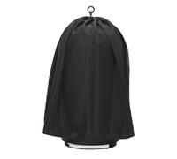 DONGKER Housse de Protection pour Cage a Oiseaux et Perroquets,en Polyester,Imperméable,Coupe-Vent,Occultante,sans Cage,pour Cages Rondes de 30 a 40 cm de Diamètre et 65 a 70 cm de Hauteur