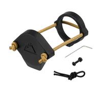 DONGKER Housse de Protection pour Lampe Torche Tactique M300/M600,Idéale pour Le Camping,Randonnée,Cyclisme et la Chasse