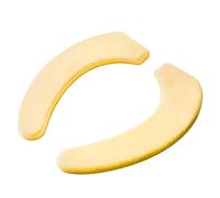 DONGKER Housse de Siège de Toilette de Salle de Bain,Housse de Couvercle de Toilette Souple Réutilisable,avec Mousse a Mémoire de Forme pour l'hiver,Taille Universelle