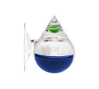 DONGKER Indicateur de Chute de CO2 pour Aquarium,Test de CO2 pour Aquarium,Module Colorimétrique Intégré pour Système de CO2 de Réservoir Planté D'aquarium (Solution de Test Non Incluse)