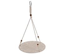DONGKER Lit-balançoire pour Hamac pour Reptiles,Lit Suspendu en Coton avec Crochet pour Oiseaux,Hamsters,Rats