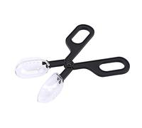 DONGKER Pinces à Insectes pour Reptiles, Pinces d'alimentation de Reptiles Outil de Nettoyage Pinces pour Tarentules Grenouille Lézard