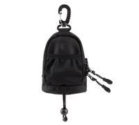 DONGKER Pochette a Friandises pour Chien,Pochette de Dressage Mains Libres pour Animaux de Compagnie avec Fermeture Éclair et Mousqueton,Promenade de Chiots,Voyage,Utilisation en Extérieu