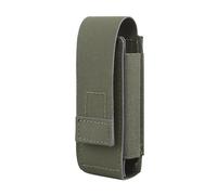 DONGKER Pochette de Pulvérisation Molle,Support de Spray au Poivre Autocollant Magique,Pochette D'accessoires Tactiques pour Accessoires de Sac a Dos de Ceinture Tactique