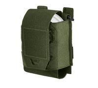 DONGKER Pochette pour Menottes,Etui pour Menottes en Tissu Oxford Imperméable,Réglable,s'adapte a Plusieurs Menottes pour Gilet de Ceinture de Service