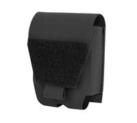 DONGKER Pochette pour Menottes,Support de Menottes en Nylon Molle pour Gilet de Ceinture de Service,Police,Application de la Loi,Sécurité