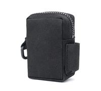 DONGKER Pochettes Tactiques Molle,Pochette de Gadget Utilitaire Compacte,Sac de Poche Tactique pour la Randonnée de Camping en Plein Air