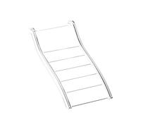 DONGKER Pont d'escalade pour Hamsters,Jouet d'escalade pour Petits Animaux,pour Hamsters,Nains,Ours Dorés,Gerbilles et Souris