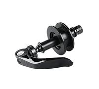 DONGKER Porte-chaîne, Porte-chaîne de vélo, Porte-chaîne de vélo, Porte-chaîne de moyeu à dégagement Rapide pour Le Nettoyage, Le Transport, la Lubrification et Le Stockage de la chaîne