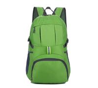 DONGKER Sac À Dos de Randonnée,Sac de Camping Pliable et Étanche avec Clip de Réglage pour le Camping,Randonnée,Sport,Loisirs,Voyage