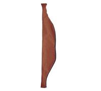 DONGKER Sac d'arc de Tir a l'arc,Sac de Rangement d'arc Traditionnel en Cuir PU de 152,4 cm de Long pour Arc de Cheval Longbow