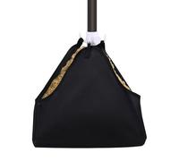 DONGKER Sac de Lestage pour Parasol de Plage,Sac de Rangement Portable en Tissu Oxford 600D,Remplissable,pour Parasol de Terrasse,Tente,Auvent et Mobilier D'extérieur