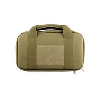 DONGKER Sac de Pistolet,Molle Admin Pochette de Transport Etanche pour Pistolet 500D EDC pour Chasse en Plein Air