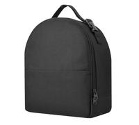 DONGKER Sac de Rangement pour Ventilateur,Etui de Transport Léger et Pliable pour Ventilateur Télescopique avec Double Fermeture Éclair et Poignées de Transport,pour Voyage et Camping Randonnée