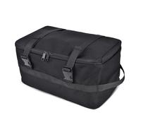 DONGKER Sac de Rangement Tactique pour Pêche,Sac de Voyage Tactique a Double Fermeture Éclair avec Poches Intérieures en Filet pour Pêche,Camping et Voyages