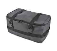 DONGKER Sac de Rangement Tactique pour Pêche,Sac de Voyage Tactique a Double Fermeture Éclair avec Poches Intérieures en Filet pour Pêche,Camping et Voyages