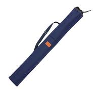 DONGKER Sac Parapluie de Pêche,Bandoulière Réglable,Protection de Canne a Pêche avec Fermeture Élastique pour Canne a Pêche Spinning,Baitcasting,Surf