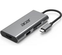 Dongle ACER 7in1 Type-C ADK040 1xHDMI/3xUSB3.0/1xUSB-C/1xSD/1xmicSD (GP.DCK11.00N)