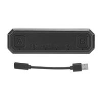 Dongle audio sans fil pour Nintendo Switch, émetteur Bluetooth 5.0 à faible latence USB-C vers USB-A avec appairage rapide, compatible avec PS4,