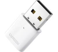 Dongle Bluetooth 5.0 Clé Bluetooth Pour Pc Pour Manette De Jeu Casque Écouteur Enceinte Souris Clavier Imprimante Compatible Avec Windows 11 10 8.1 7 (Noir)