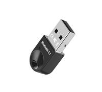 Dongle Bluetooth 5.1, Clé Bluetooth pour Windows 11/10/8.1/7, Adaptateur Bluetooth 5.0 pour Manette de Jeu Casque Écouteur Enceinte Souris Clavier Imprimante