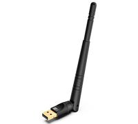 Dongle Bluetooth 6.0 luetooth PC USB Adaptateur Bluetooth Longue Distance/150M, Plug&Play, Faible Latence, for Windows 11/10/8.1