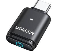 Dongle Bluetooth - UGREEN - Aptx Audio - USB C - Faible Latence - Compatible PS5 PS4 Switch