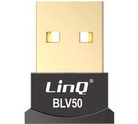 Dongle Bluetooth USB Clé émetteur / récepteur Connexion multipoint Compact LinQ