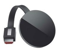 Dongle d'affichage - PZCC - 1080p - HDR - WiFi & Ethernet - Miracast/Chromecast